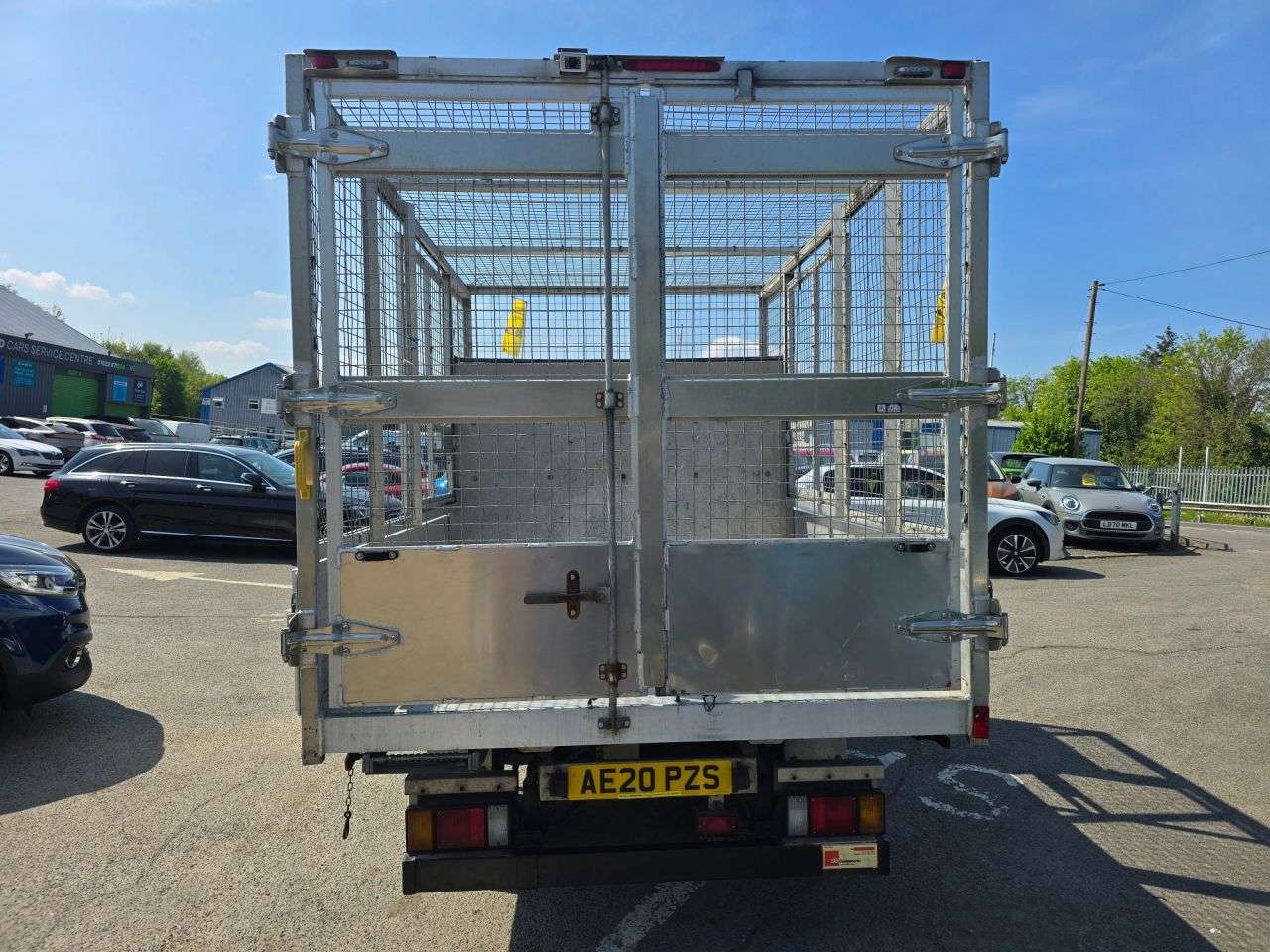 2020 ISUZU GRAFTER 2020 ISUZU GRAFTER