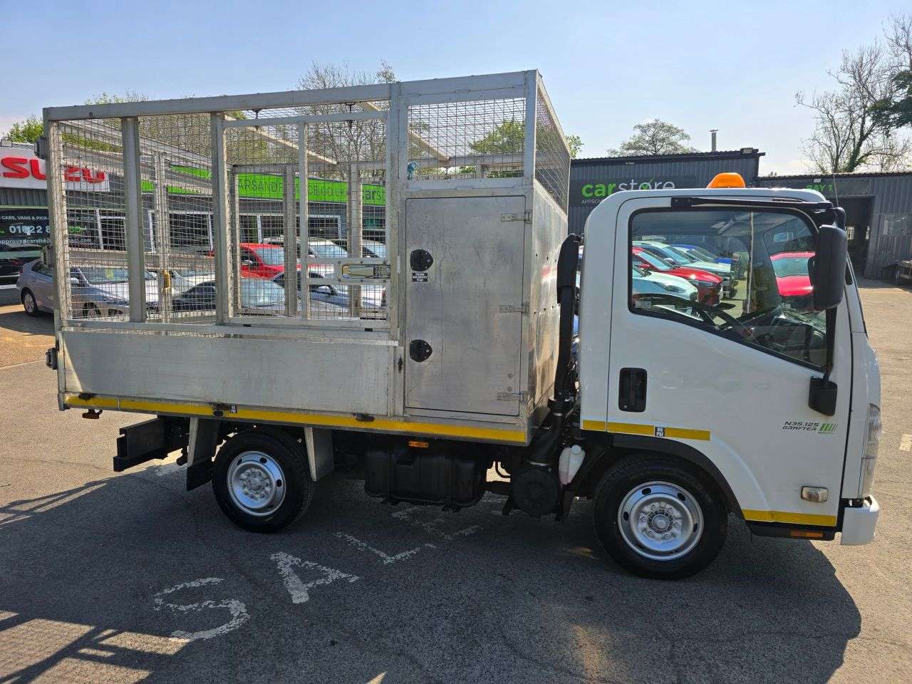 2020 ISUZU GRAFTER 2020 ISUZU GRAFTER