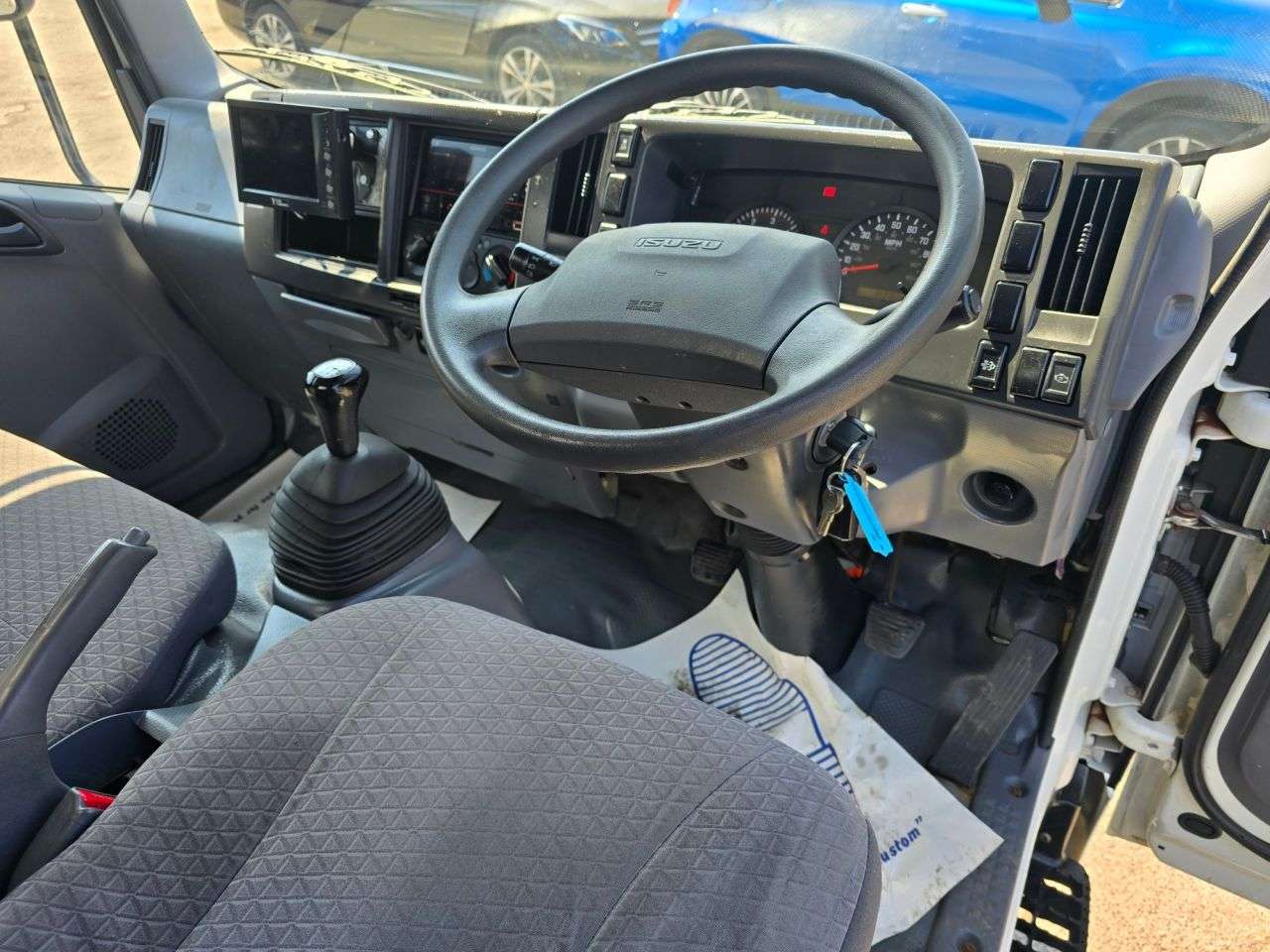 2020 ISUZU GRAFTER 2020 ISUZU GRAFTER