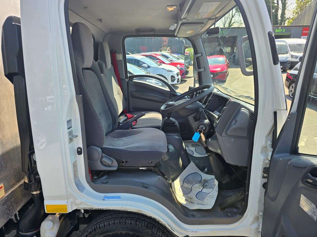 2020 ISUZU GRAFTER 2020 ISUZU GRAFTER