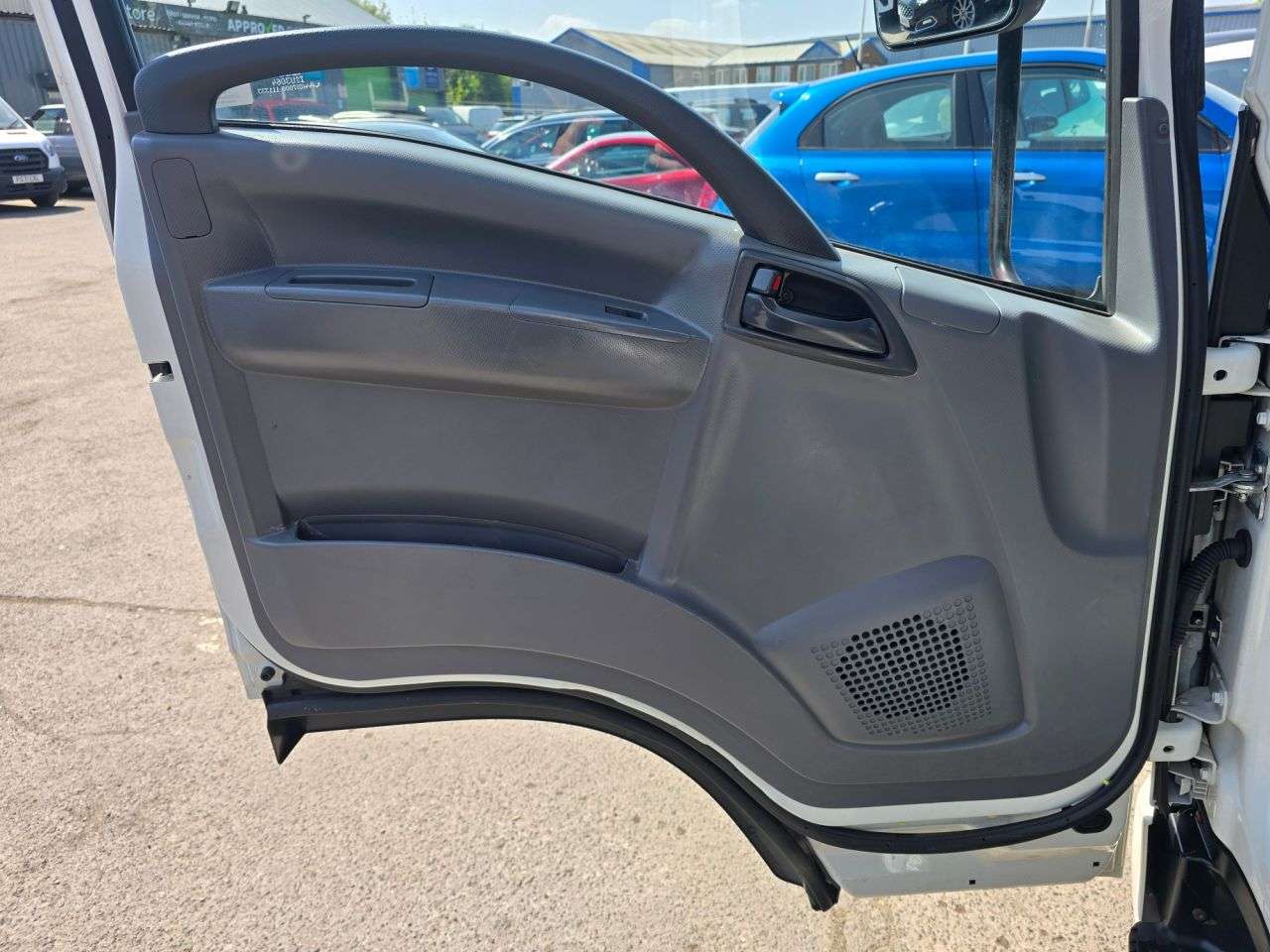 2020 ISUZU GRAFTER 2020 ISUZU GRAFTER