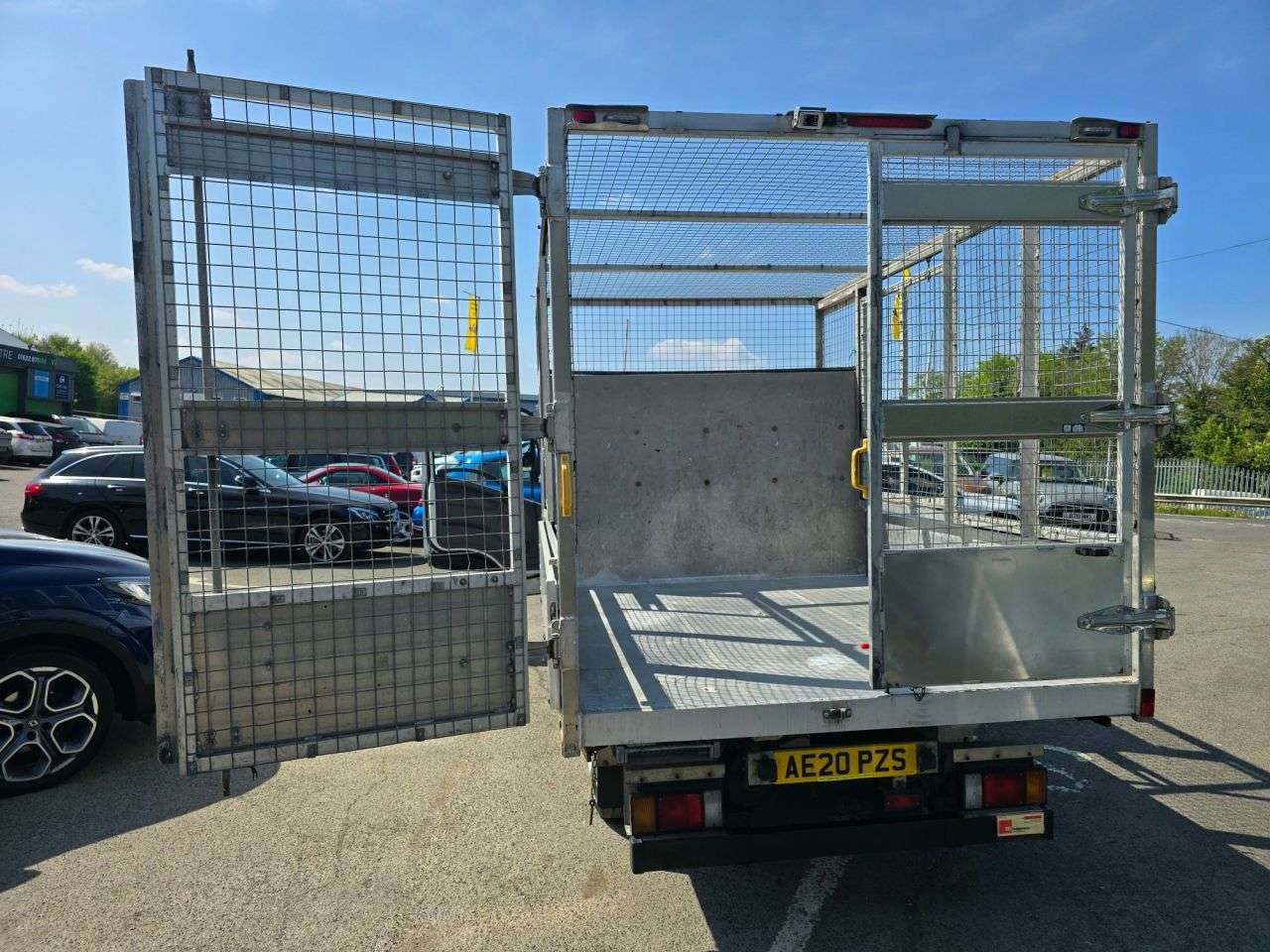 2020 ISUZU GRAFTER 2020 ISUZU GRAFTER