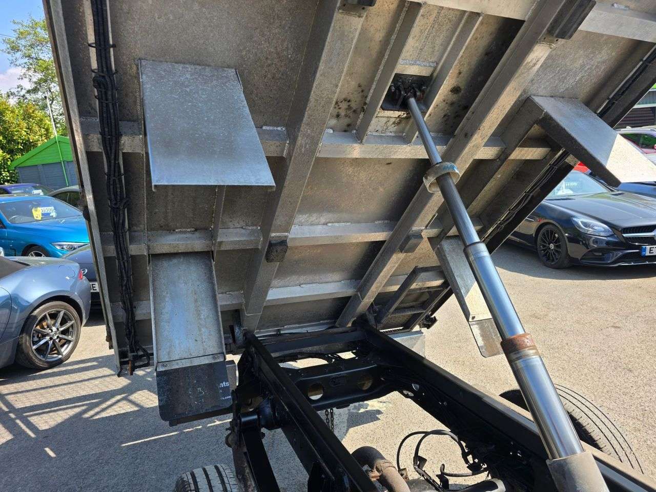 2020 ISUZU GRAFTER 2020 ISUZU GRAFTER