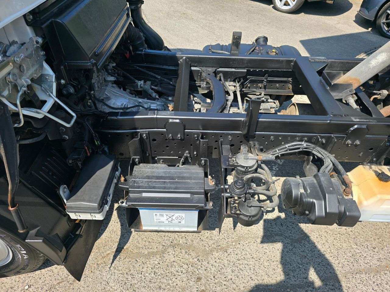 2020 ISUZU GRAFTER 2020 ISUZU GRAFTER