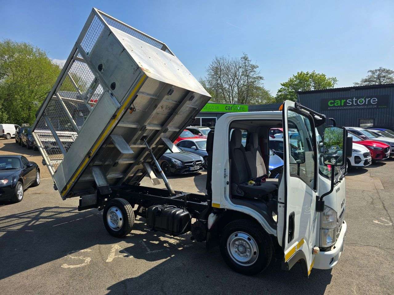 2020 ISUZU GRAFTER 2020 ISUZU GRAFTER