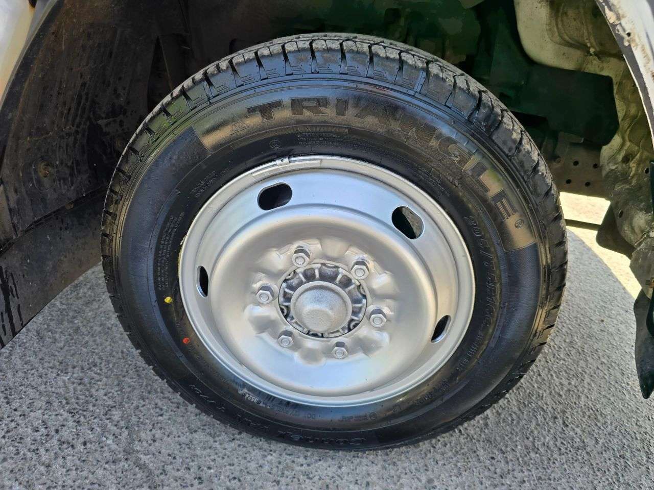 2020 ISUZU GRAFTER 2020 ISUZU GRAFTER