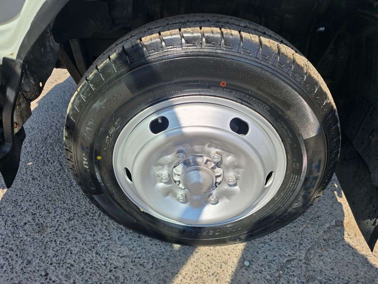 2020 ISUZU GRAFTER 2020 ISUZU GRAFTER