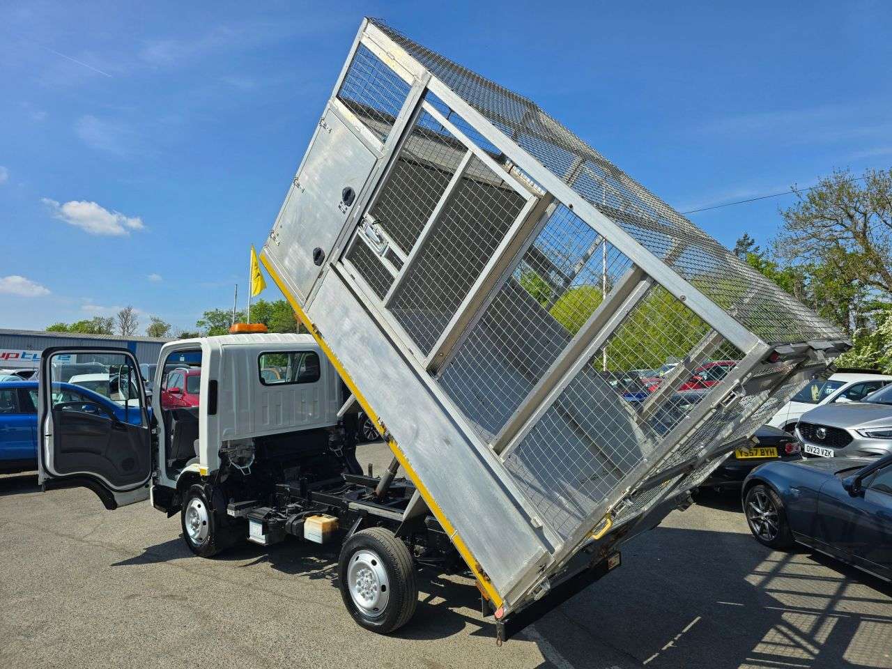 2020 ISUZU GRAFTER 2020 ISUZU GRAFTER