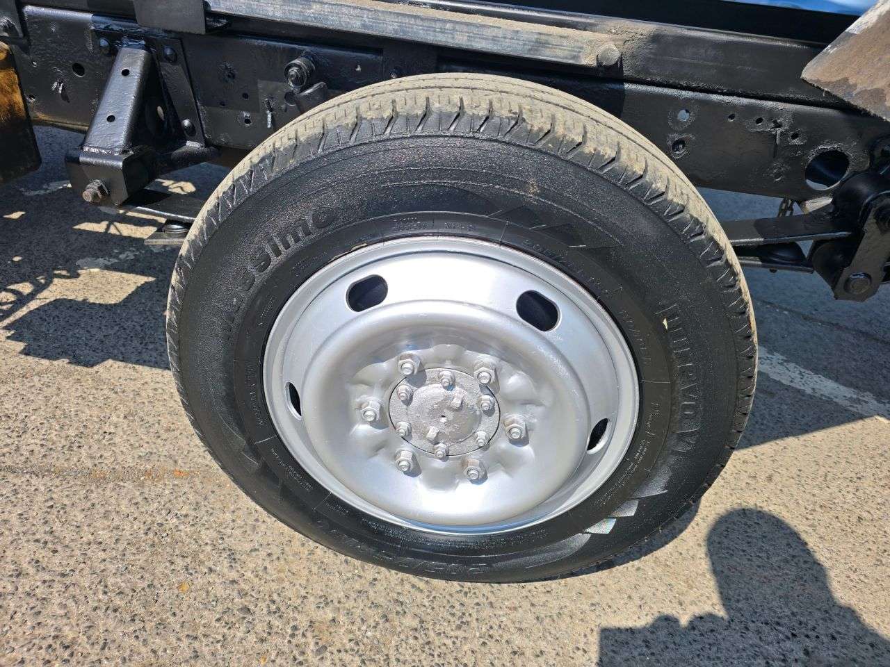 2020 ISUZU GRAFTER 2020 ISUZU GRAFTER