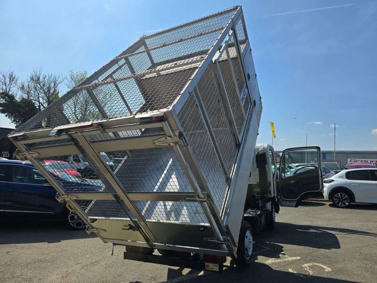 2020 ISUZU GRAFTER 2020 ISUZU GRAFTER