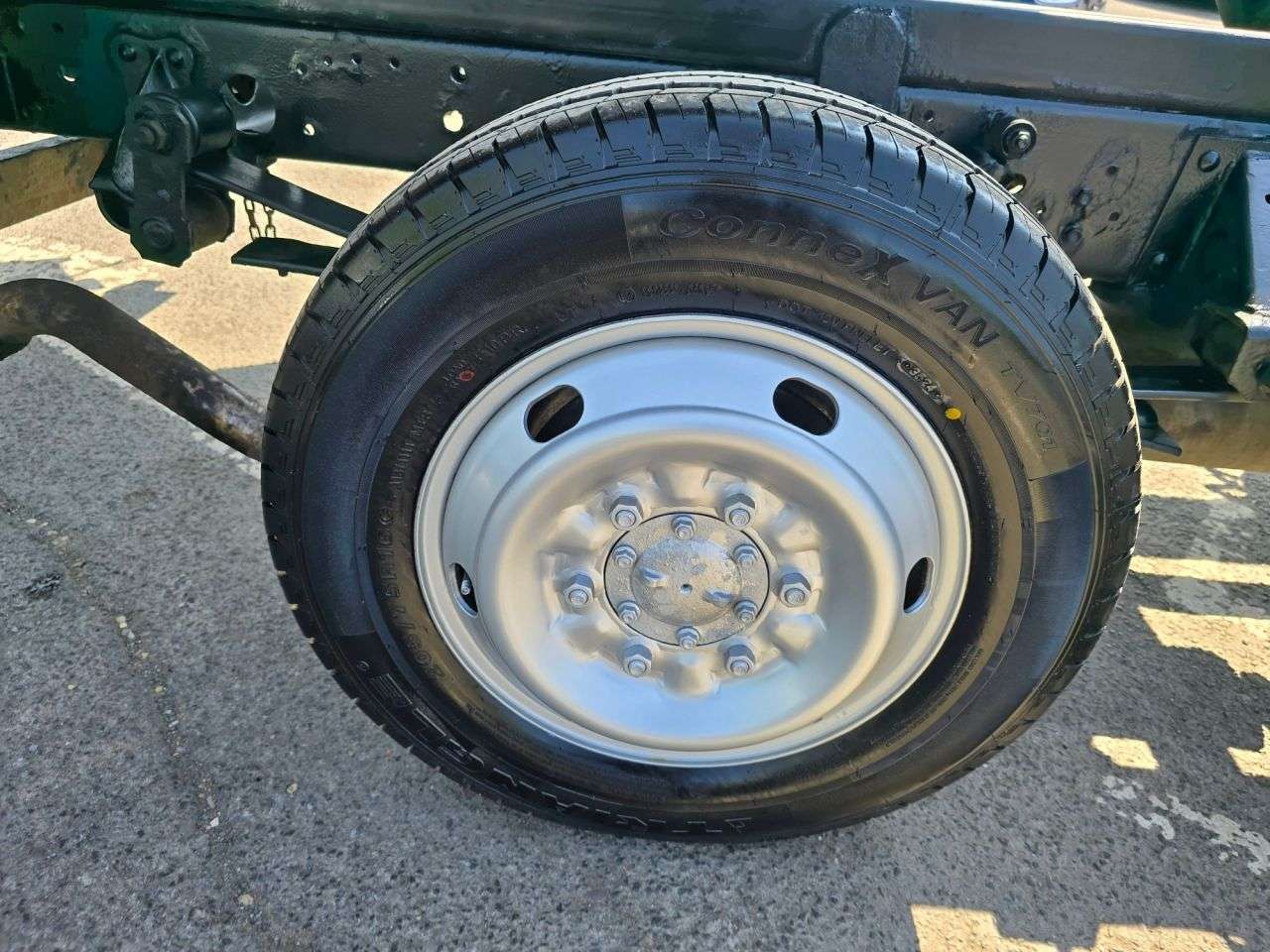 2020 ISUZU GRAFTER 2020 ISUZU GRAFTER