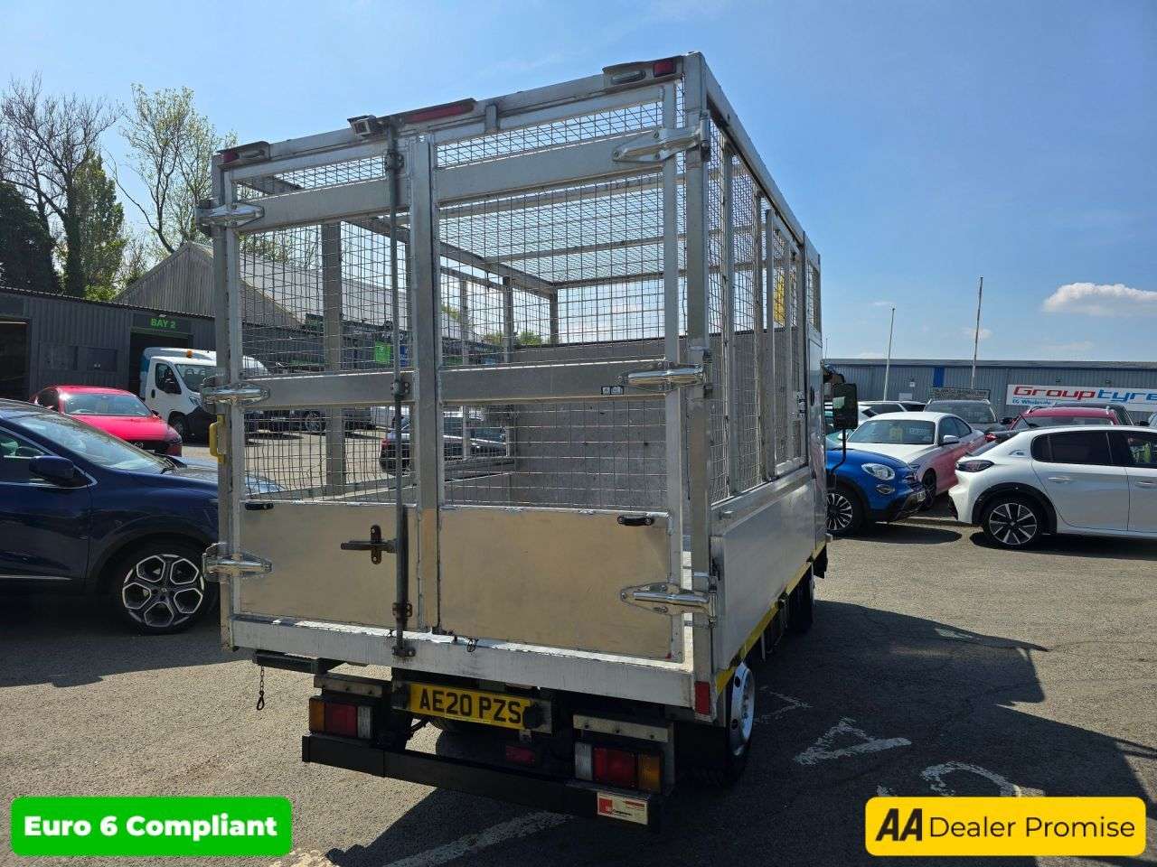 2020 ISUZU GRAFTER 2020 ISUZU GRAFTER