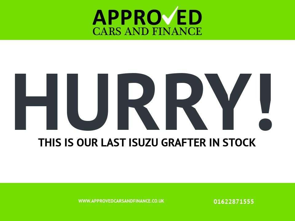 2020 ISUZU GRAFTER 2020 ISUZU GRAFTER