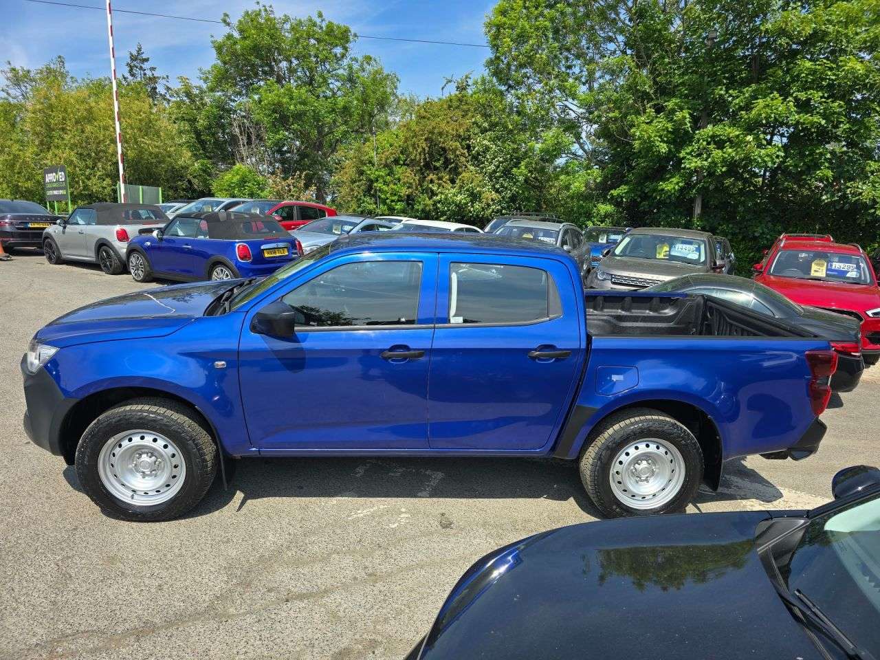 2021 ISUZU D-MAX 2021 ISUZU D-MAX