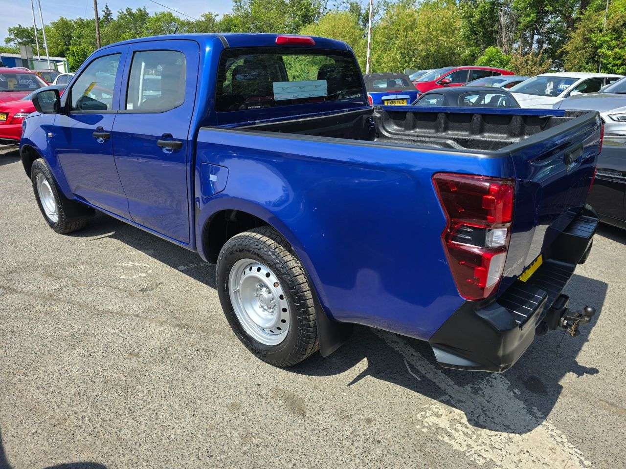 2021 ISUZU D-MAX 2021 ISUZU D-MAX