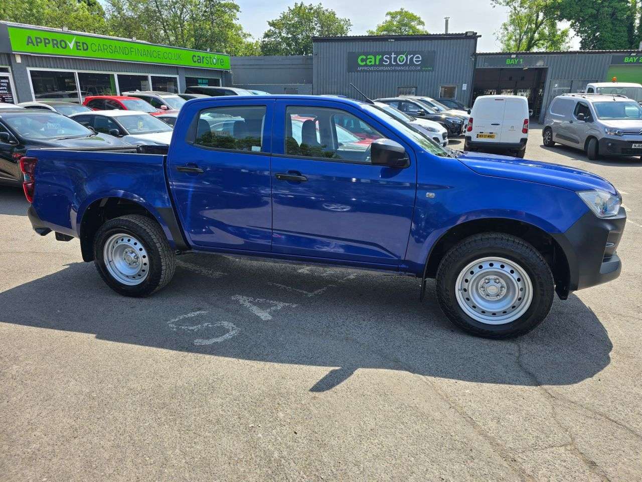 2021 ISUZU D-MAX 2021 ISUZU D-MAX