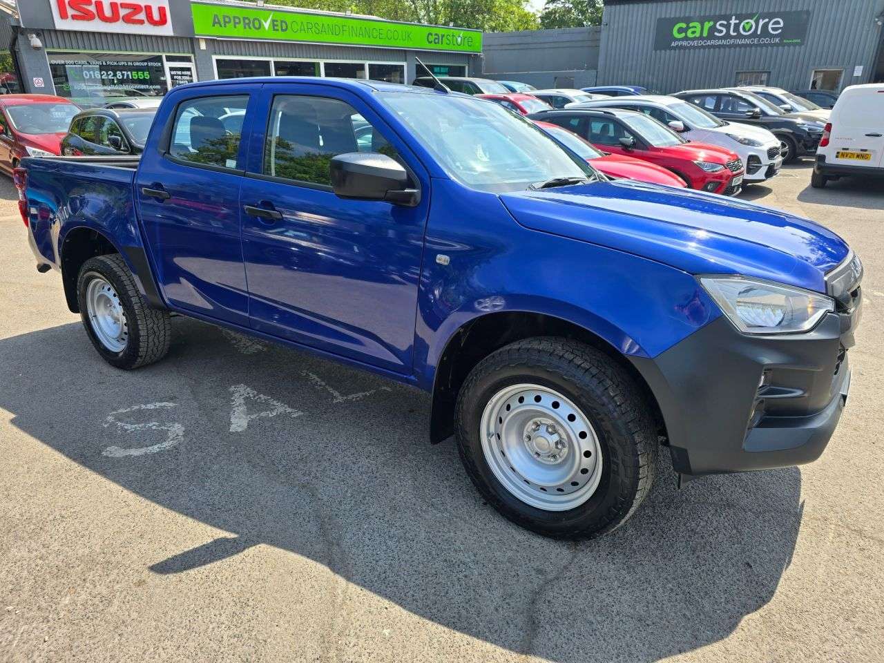 2021 ISUZU D-MAX 2021 ISUZU D-MAX