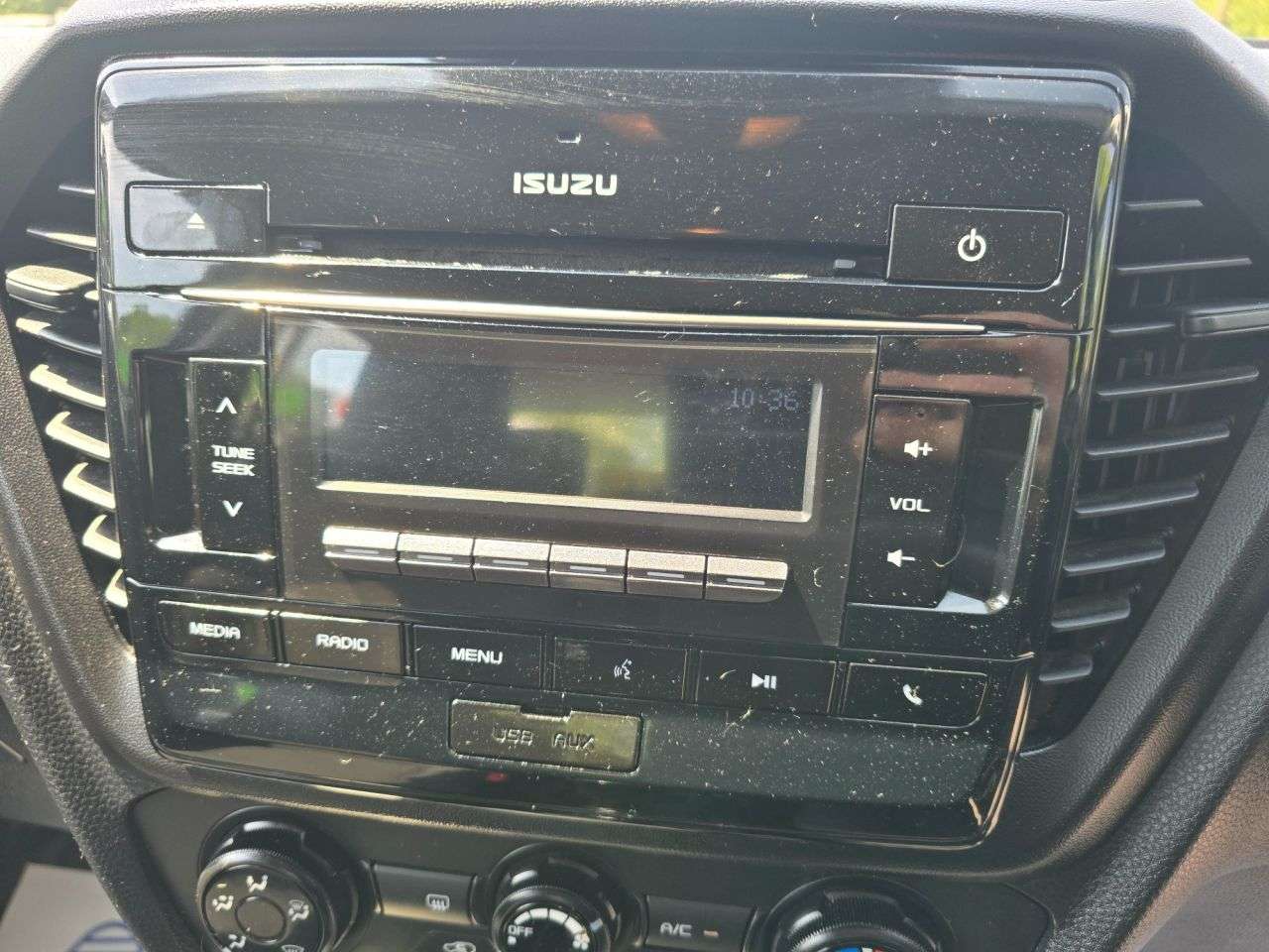 2021 ISUZU D-MAX 2021 ISUZU D-MAX