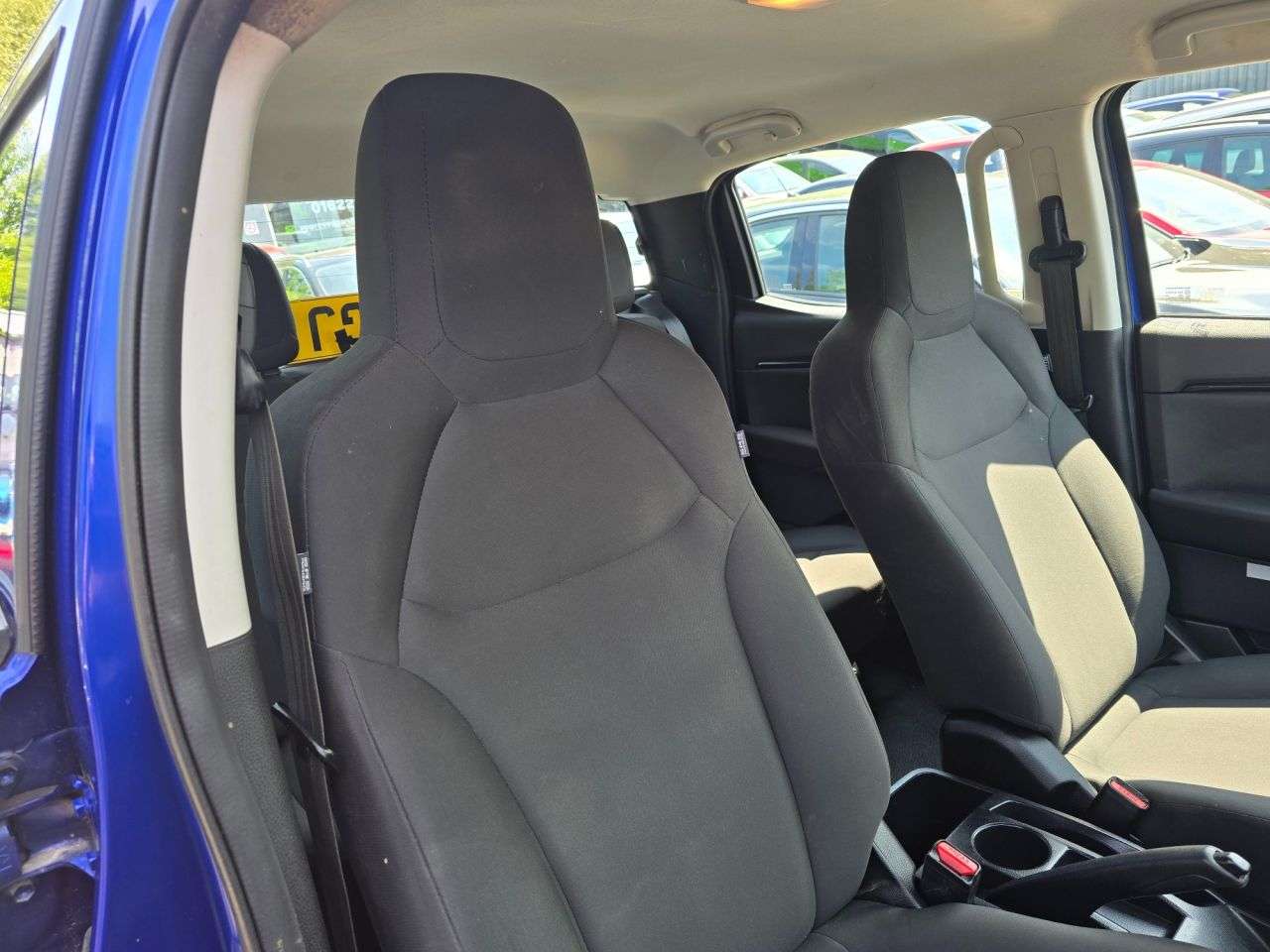 2021 ISUZU D-MAX 2021 ISUZU D-MAX