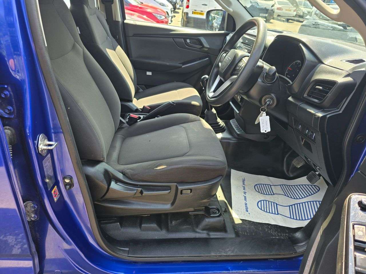 2021 ISUZU D-MAX 2021 ISUZU D-MAX