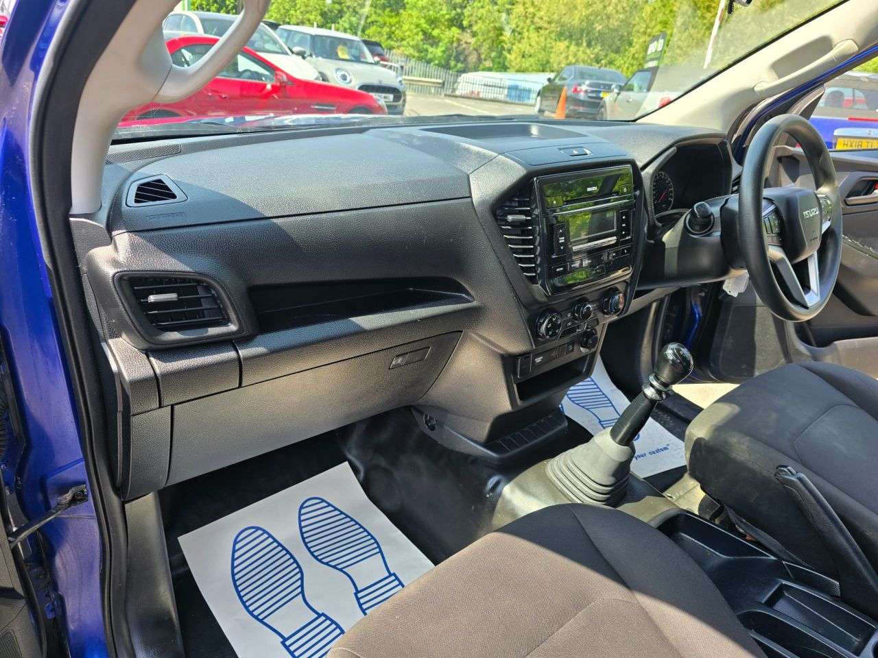 2021 ISUZU D-MAX 2021 ISUZU D-MAX