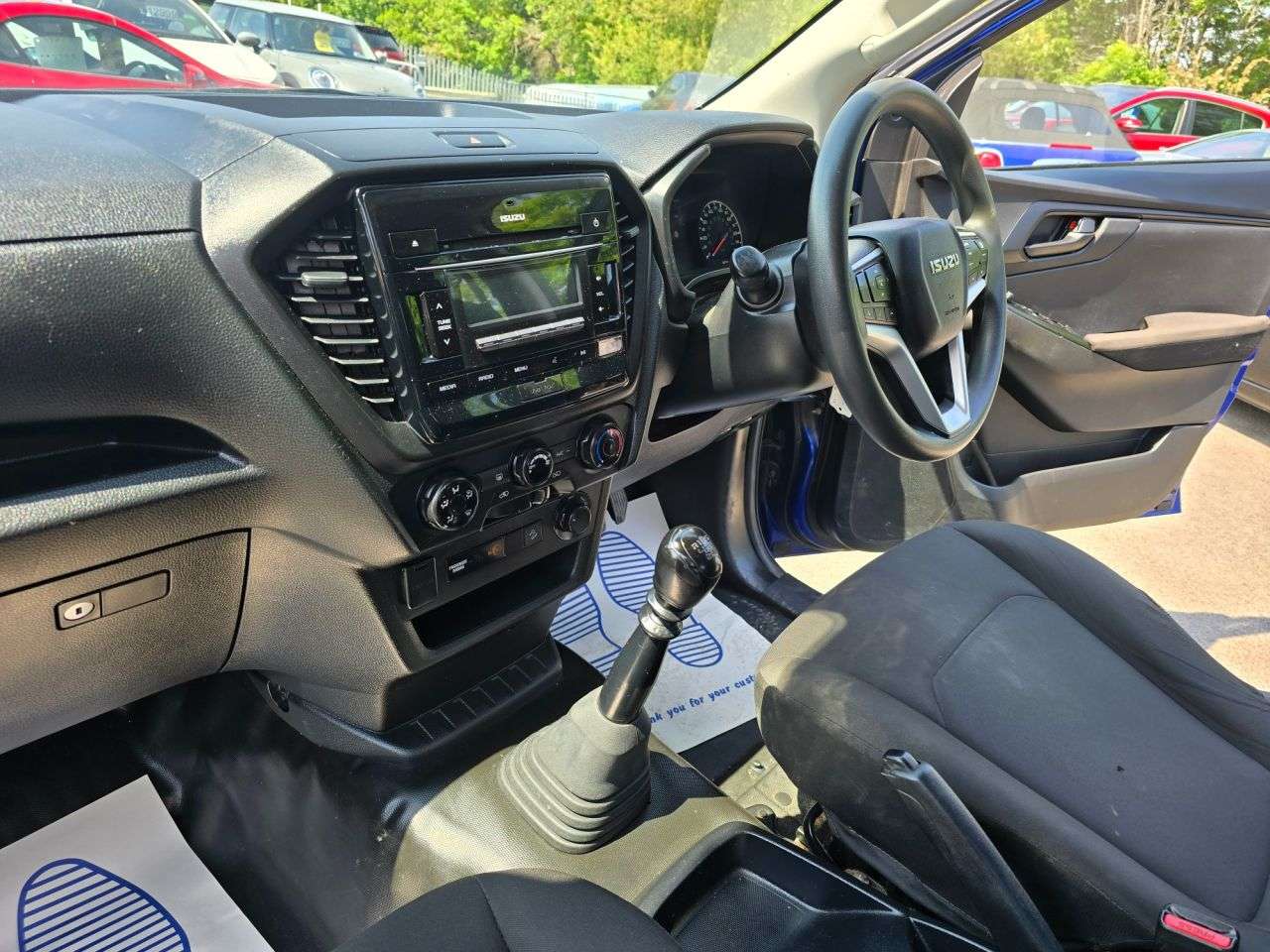 2021 ISUZU D-MAX 2021 ISUZU D-MAX