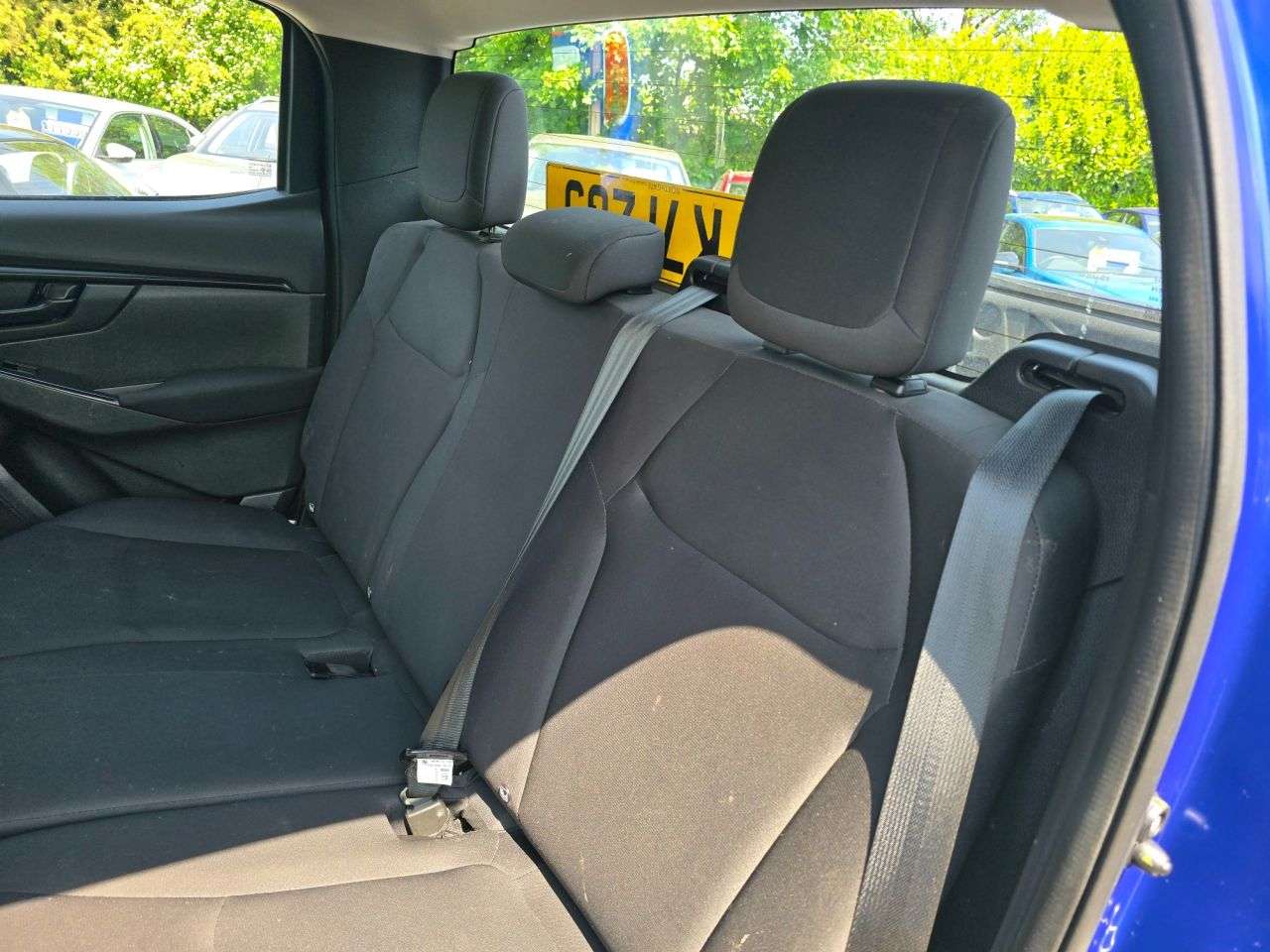 2021 ISUZU D-MAX 2021 ISUZU D-MAX