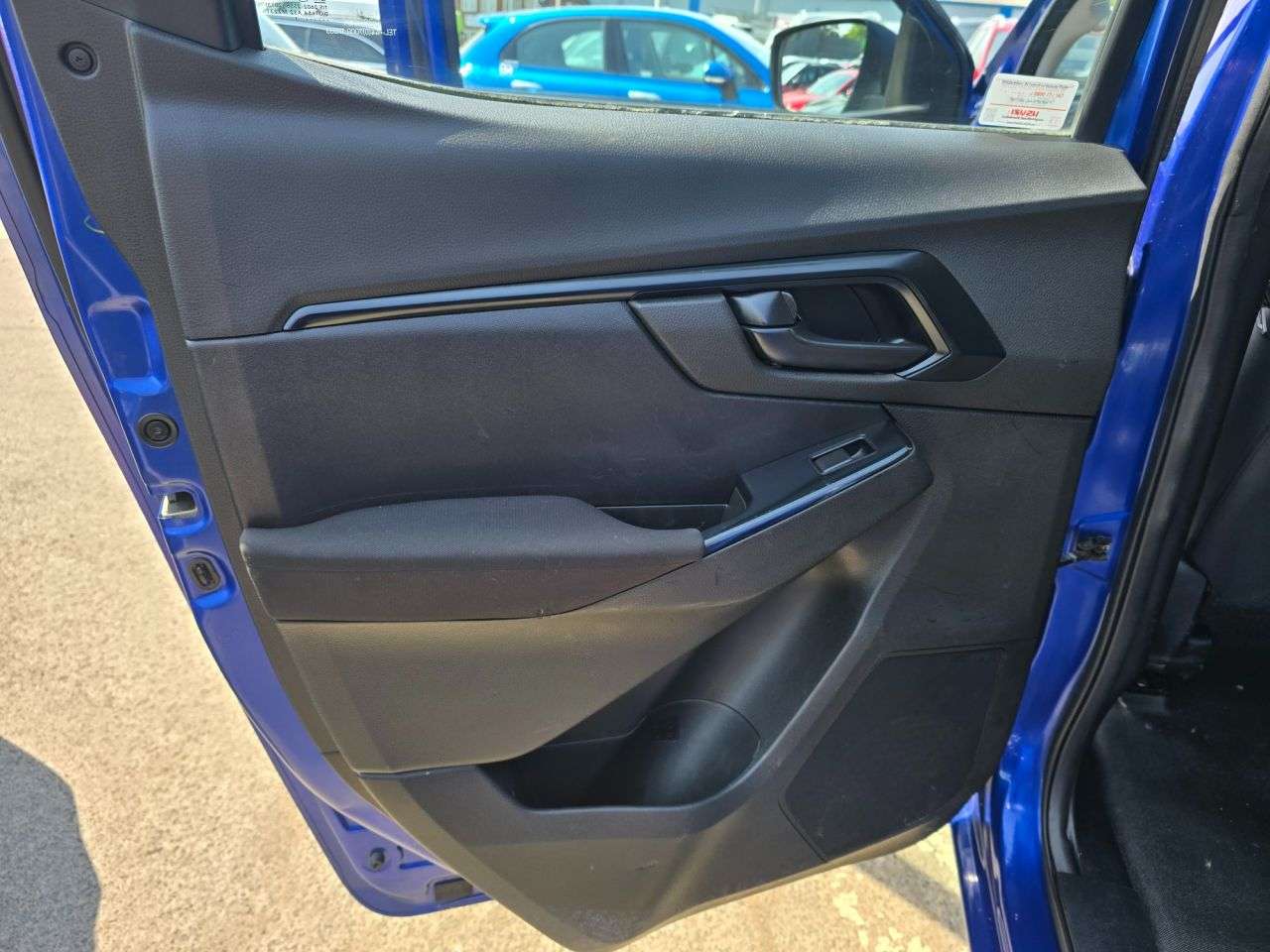 2021 ISUZU D-MAX 2021 ISUZU D-MAX