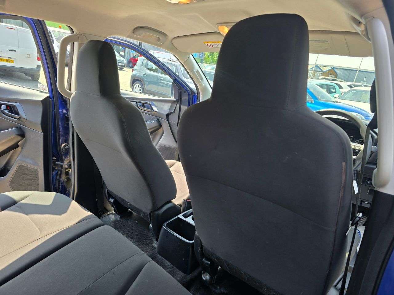 2021 ISUZU D-MAX 2021 ISUZU D-MAX