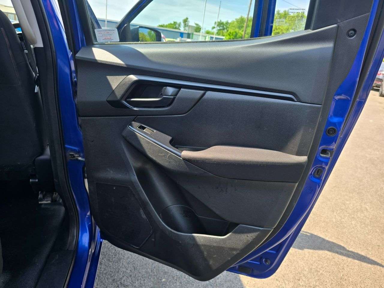 2021 ISUZU D-MAX 2021 ISUZU D-MAX