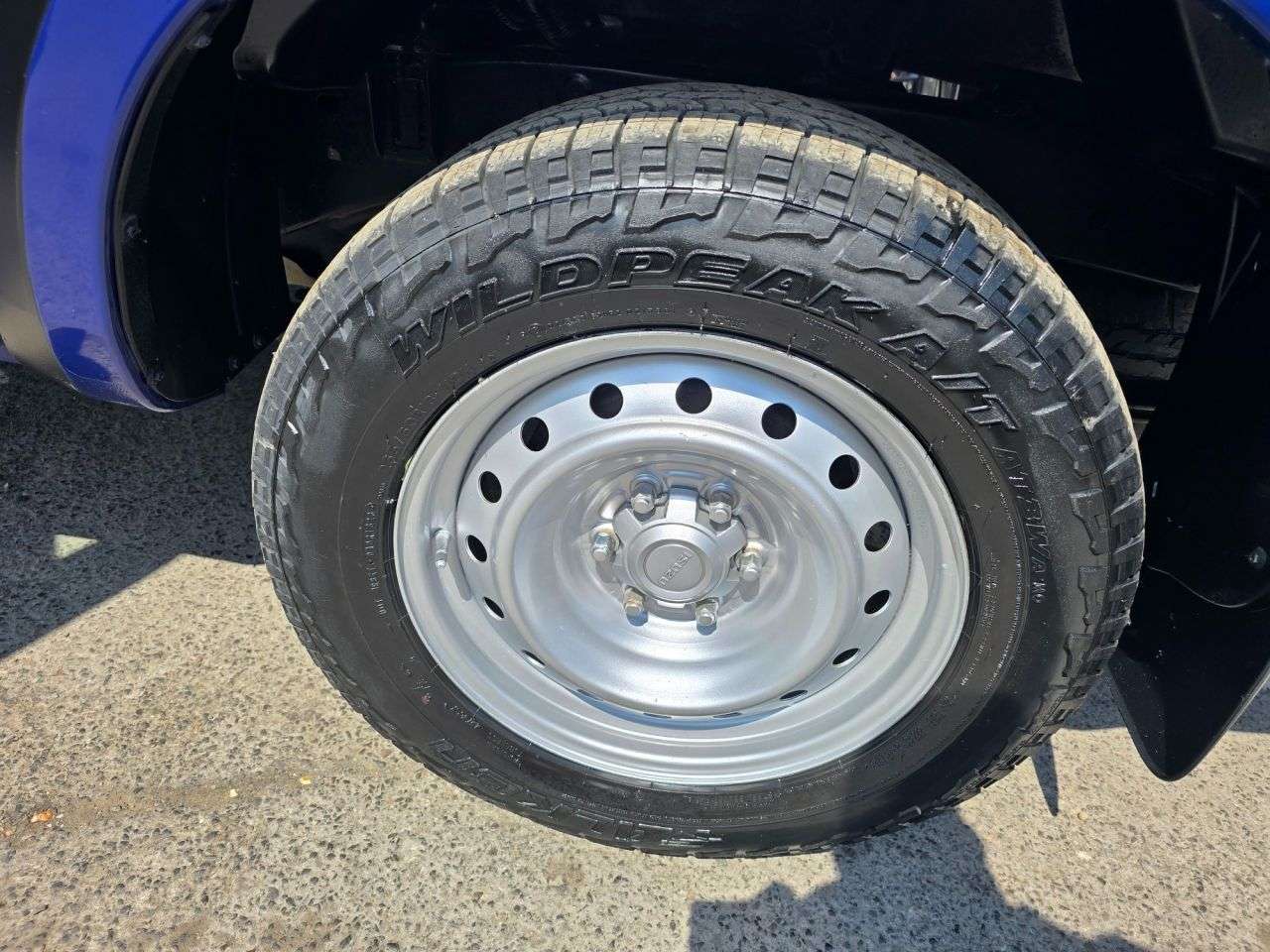 2021 ISUZU D-MAX 2021 ISUZU D-MAX