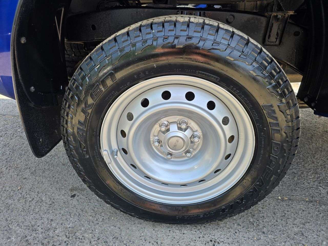 2021 ISUZU D-MAX 2021 ISUZU D-MAX