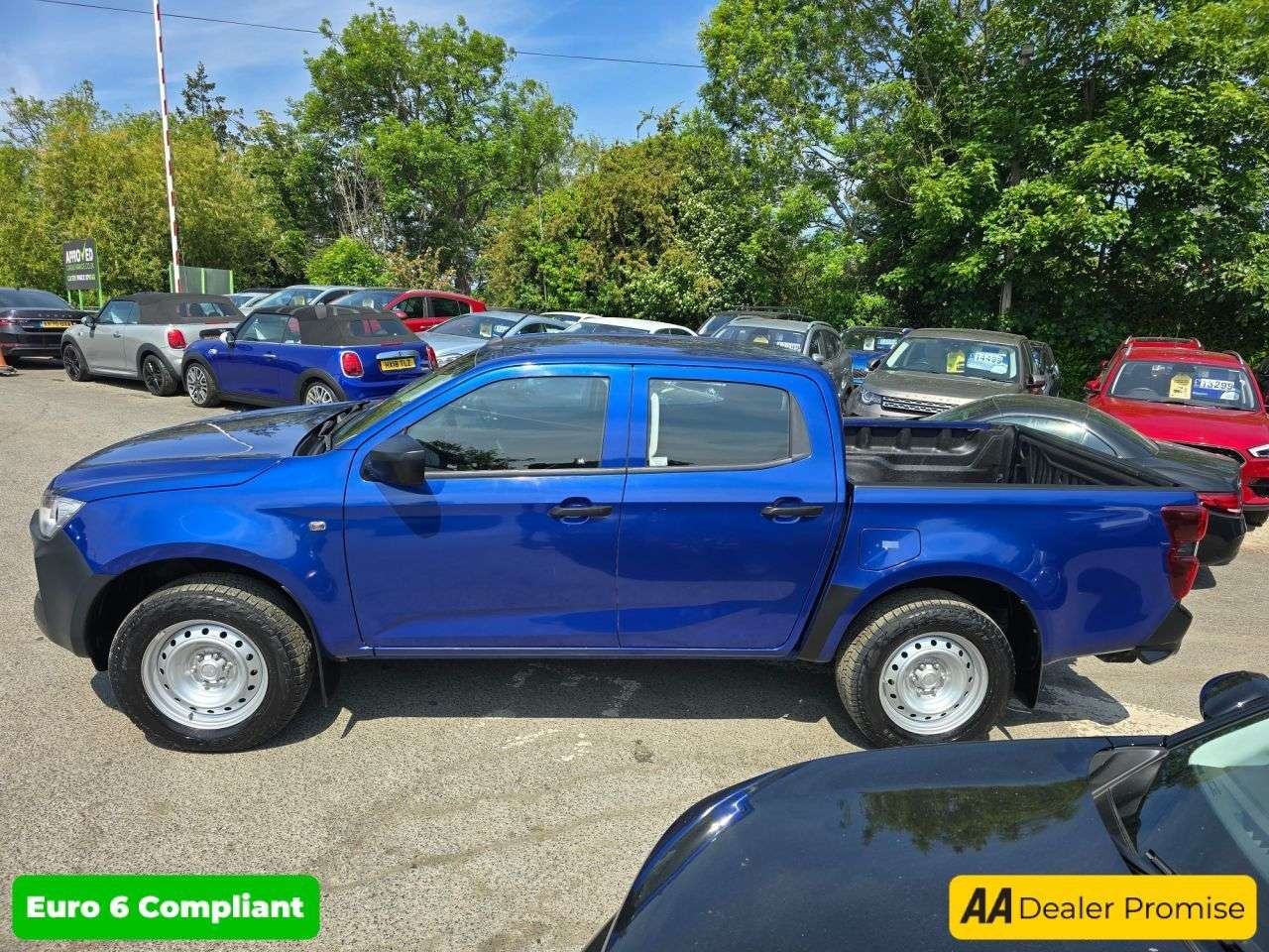 2021 ISUZU D-MAX 2021 ISUZU D-MAX