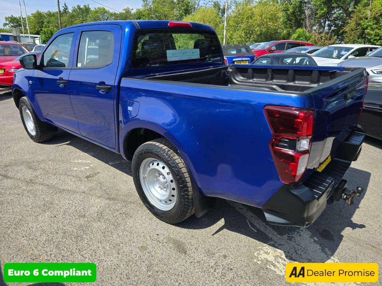 2021 ISUZU D-MAX 2021 ISUZU D-MAX