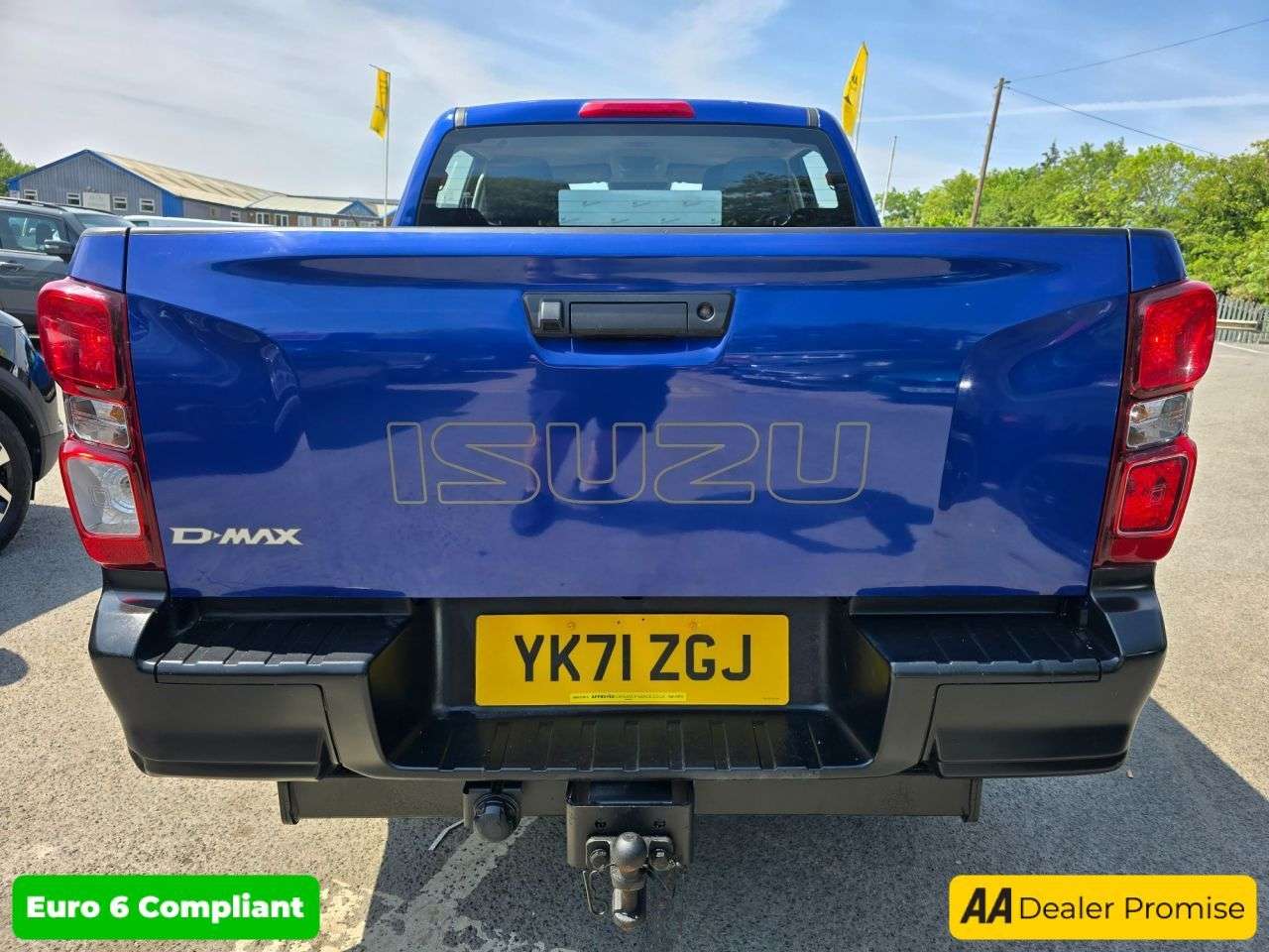 2021 ISUZU D-MAX 2021 ISUZU D-MAX