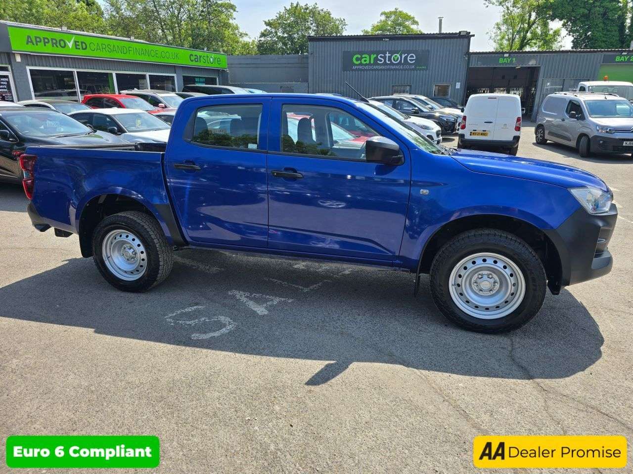 2021 ISUZU D-MAX 2021 ISUZU D-MAX