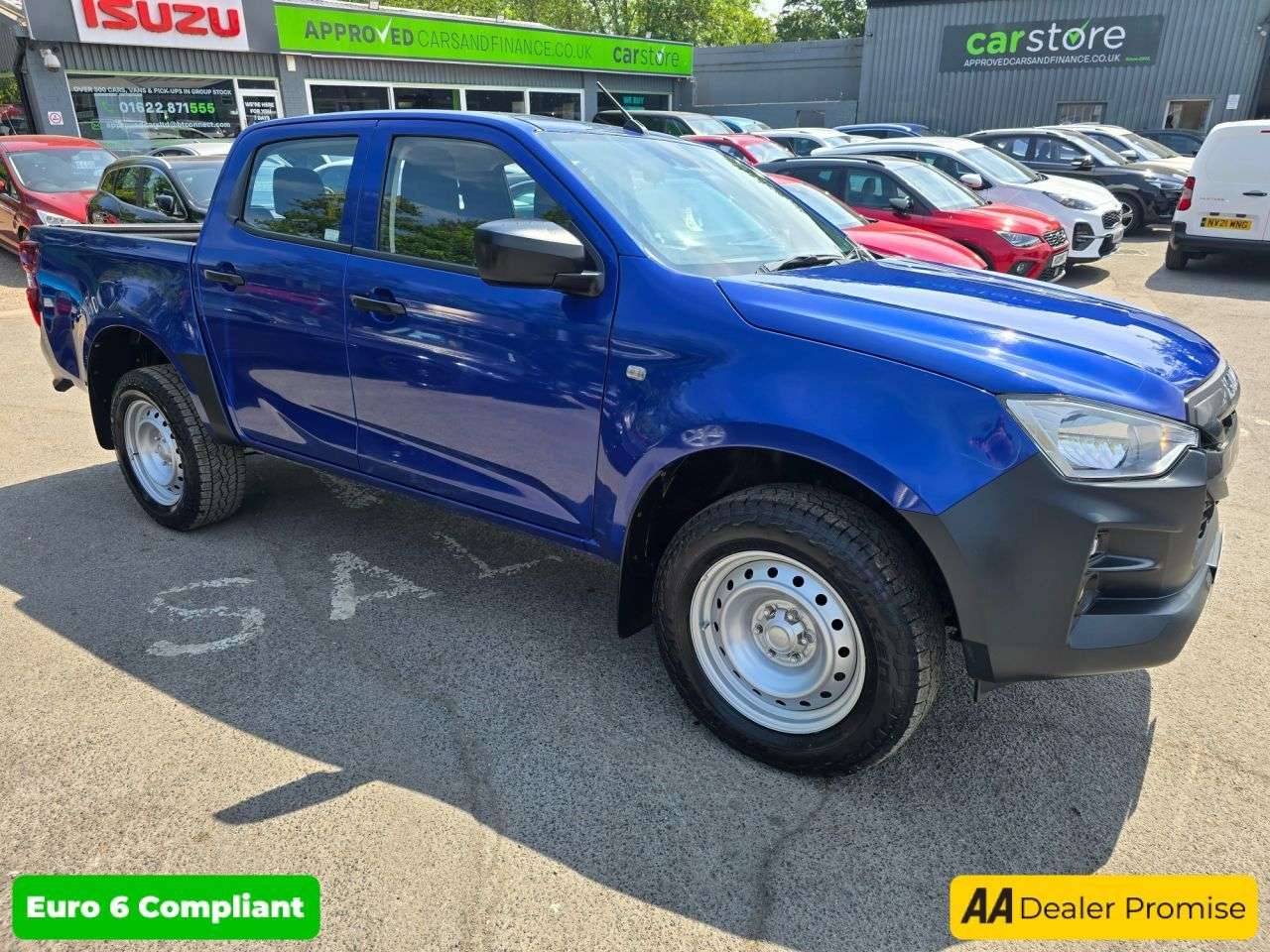 2021 ISUZU D-MAX 2021 ISUZU D-MAX