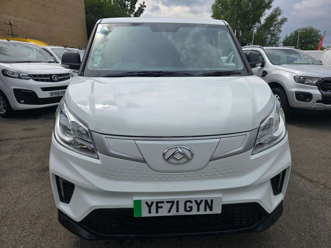 2022 MAXUS EDELIVER 3 2022 MAXUS EDELIVER 3