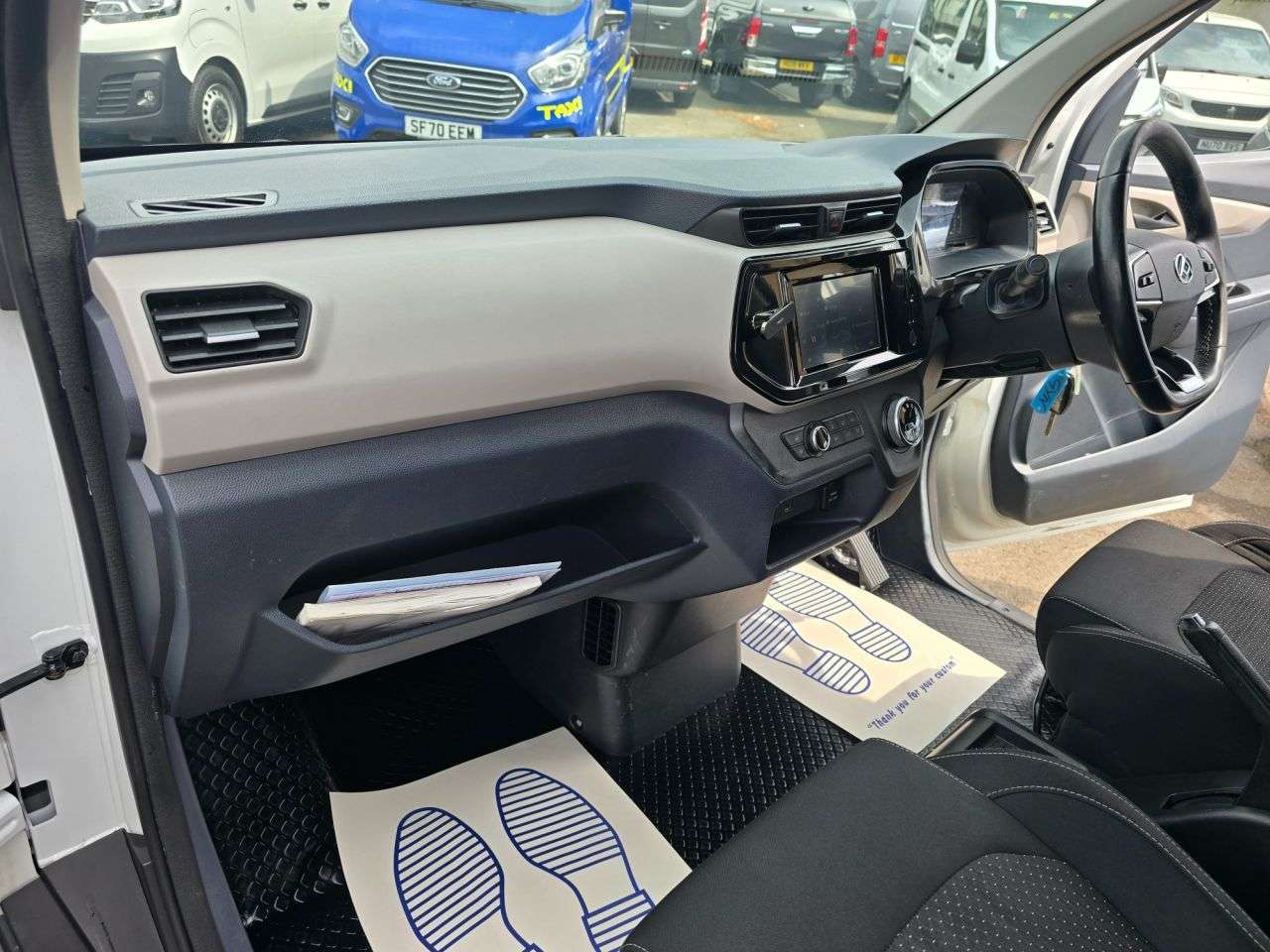 2022 MAXUS EDELIVER 3 2022 MAXUS EDELIVER 3