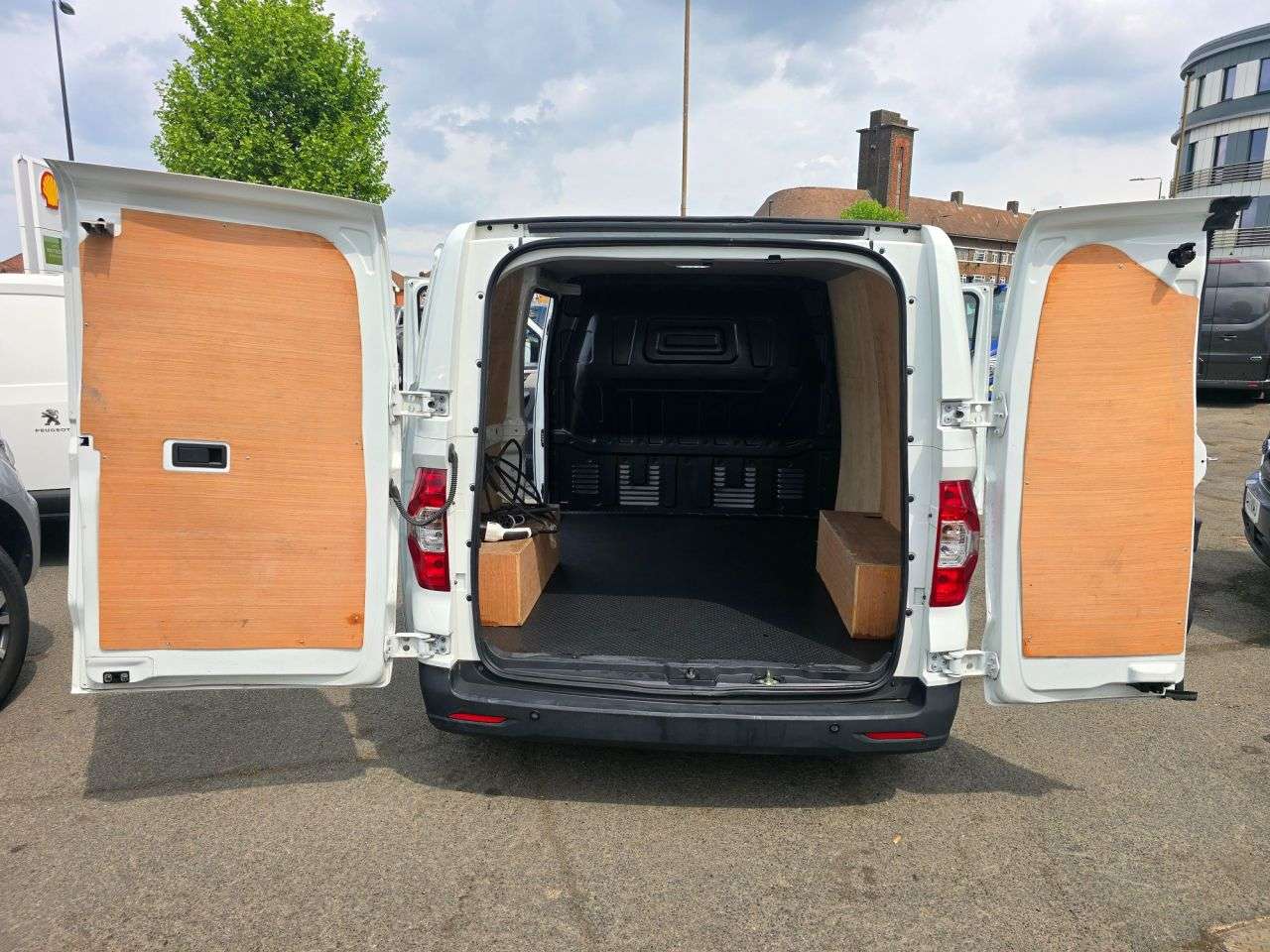 2022 MAXUS EDELIVER 3 2022 MAXUS EDELIVER 3