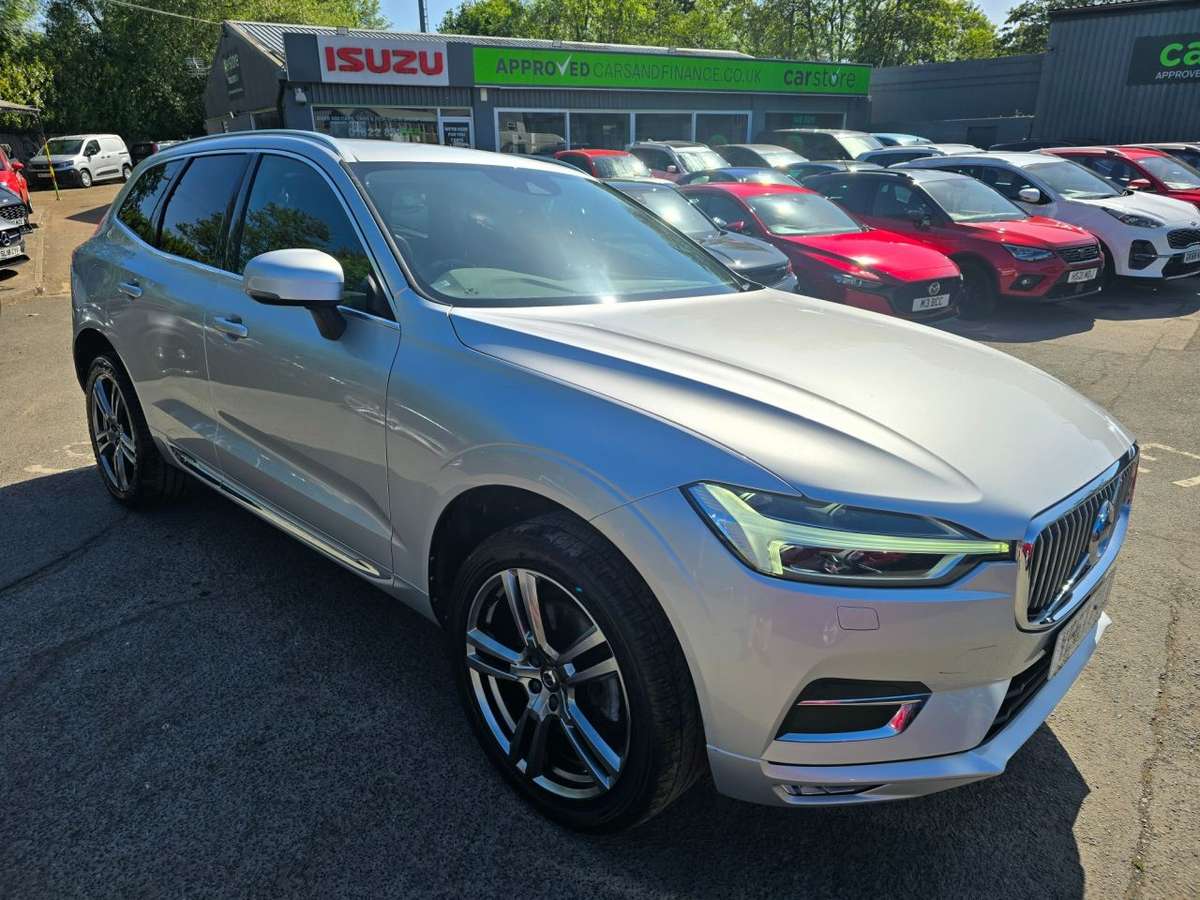 Check out this Volvo Xc60 2018 Petrol Automatic