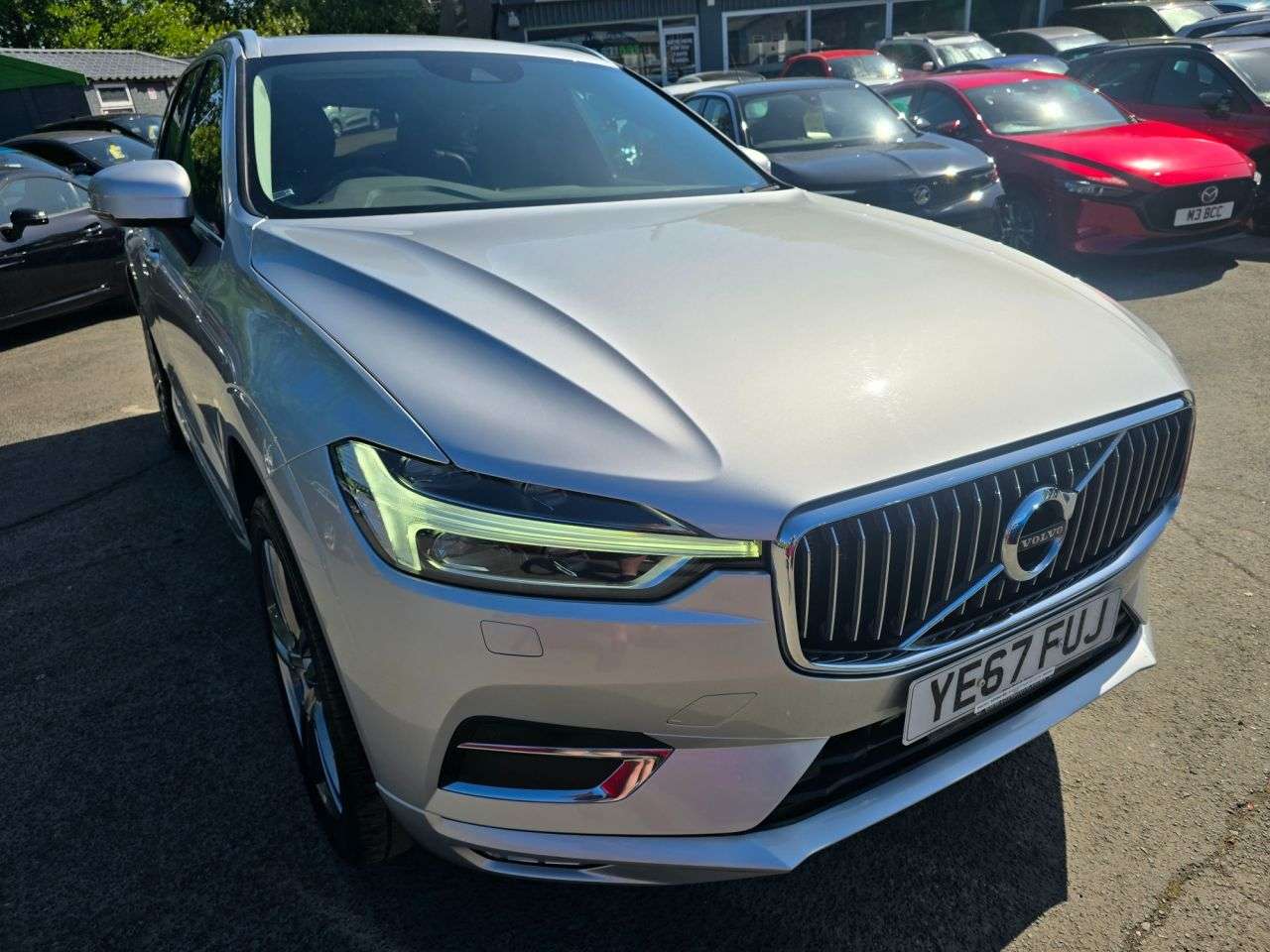 2018 VOLVO XC60 2018 VOLVO XC60