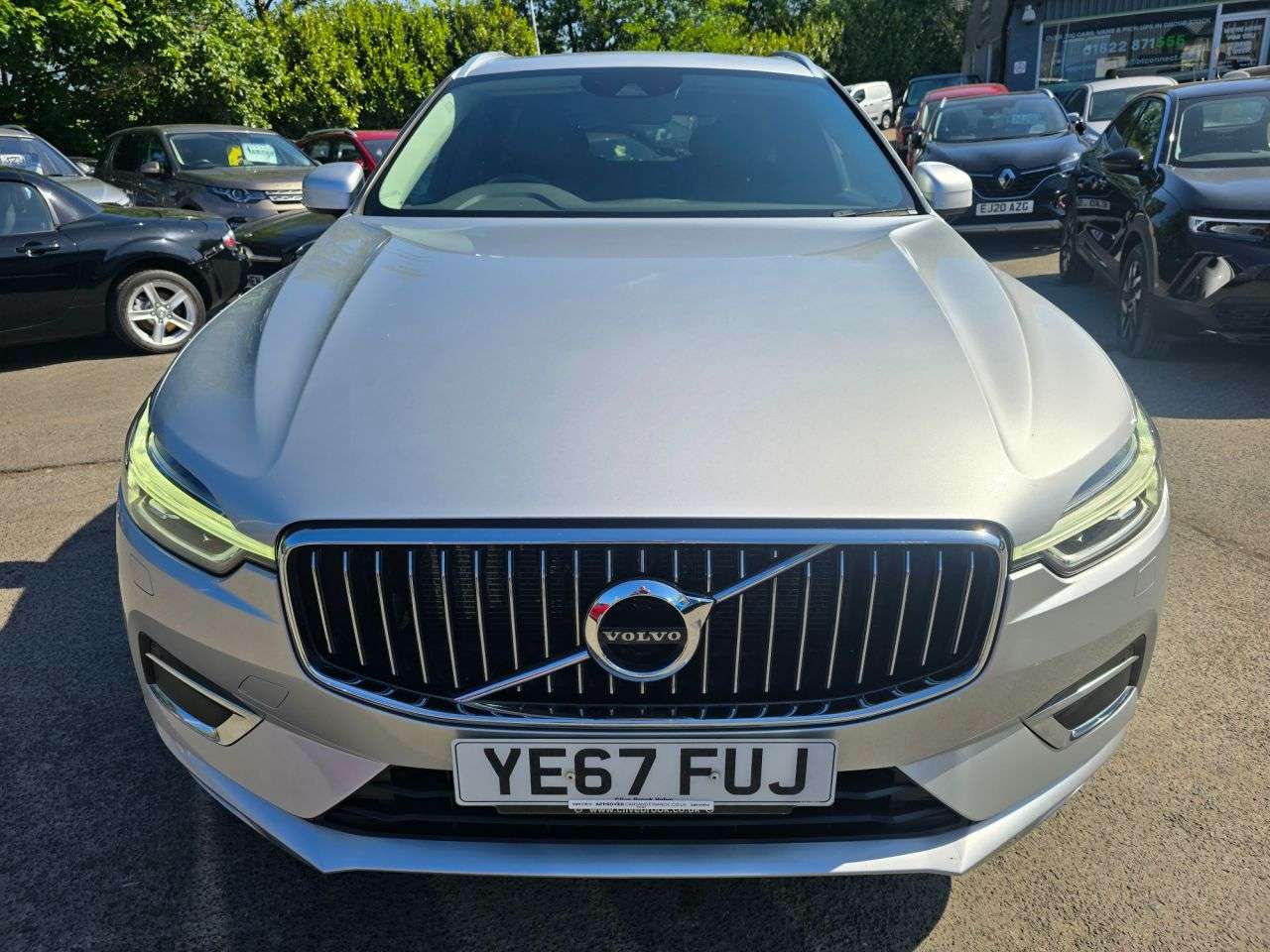 2018 VOLVO XC60 2018 VOLVO XC60