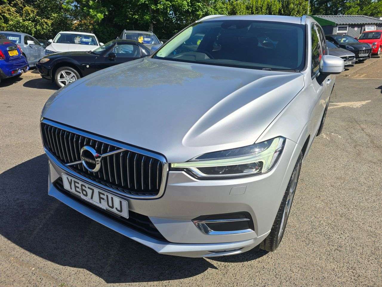 2018 VOLVO XC60 2018 VOLVO XC60