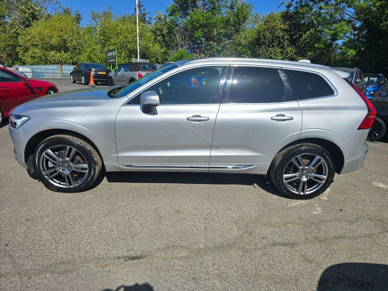 2018 VOLVO XC60 2018 VOLVO XC60