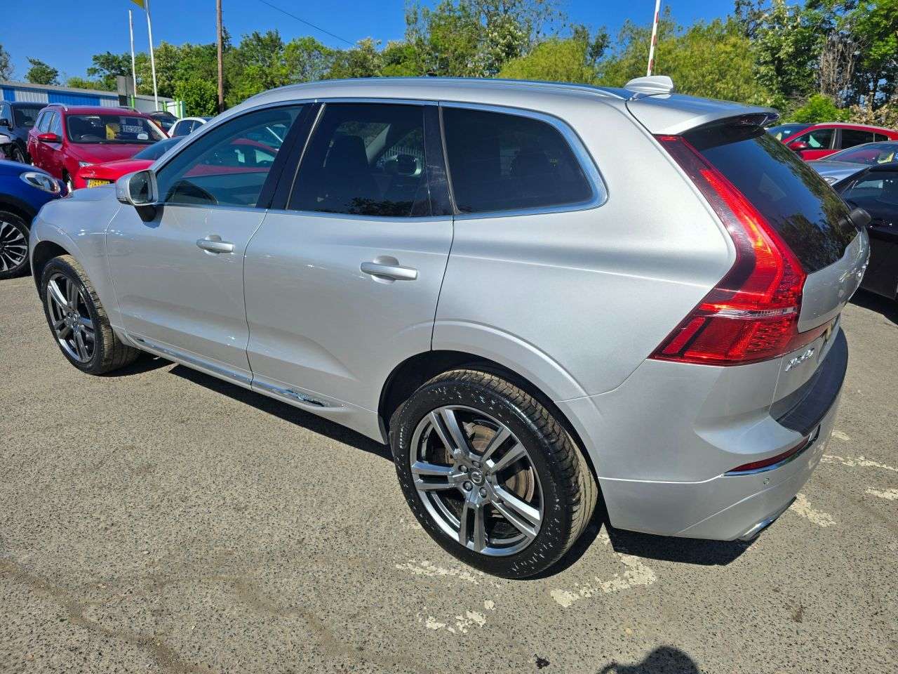2018 VOLVO XC60 2018 VOLVO XC60