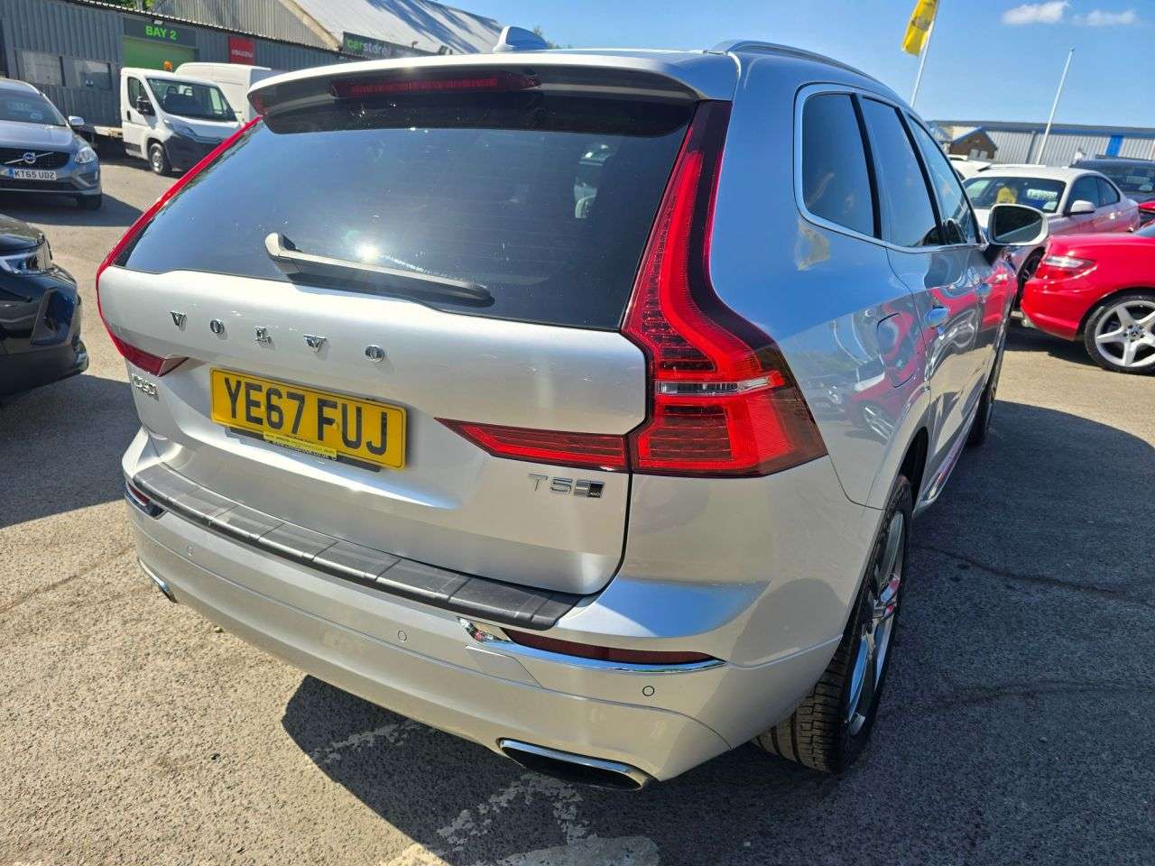 2018 VOLVO XC60 2018 VOLVO XC60