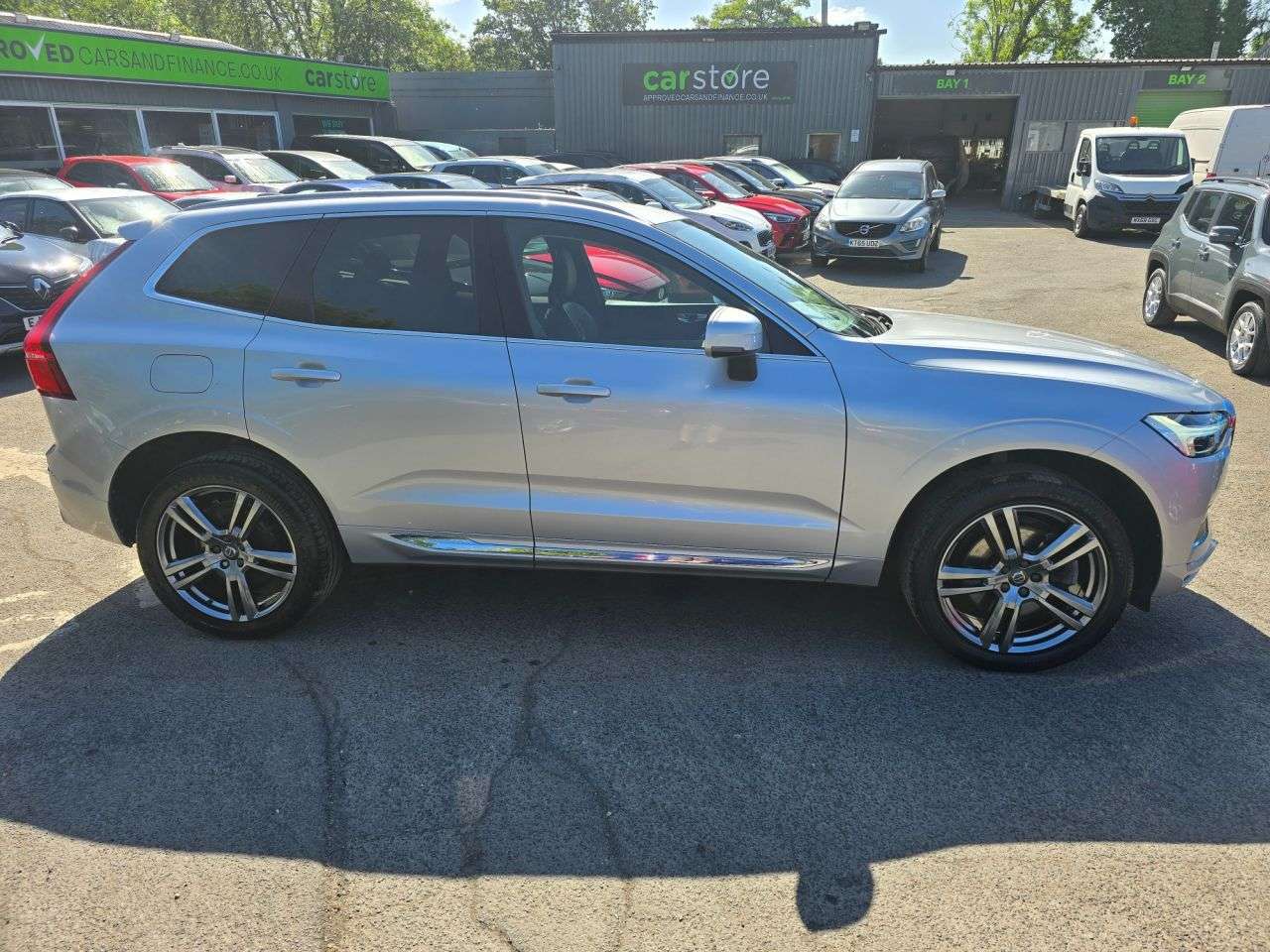 2018 VOLVO XC60 2018 VOLVO XC60