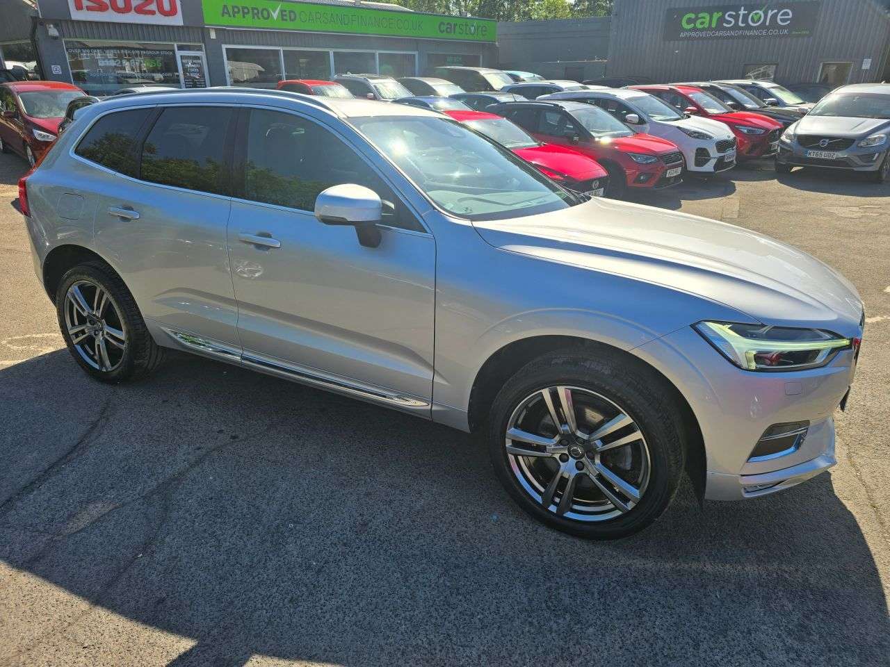2018 VOLVO XC60 2018 VOLVO XC60