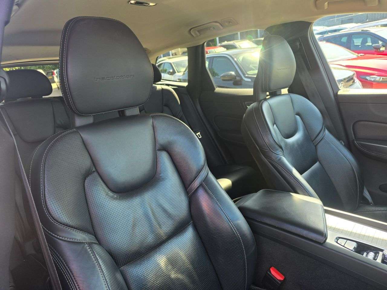 2018 VOLVO XC60 2018 VOLVO XC60